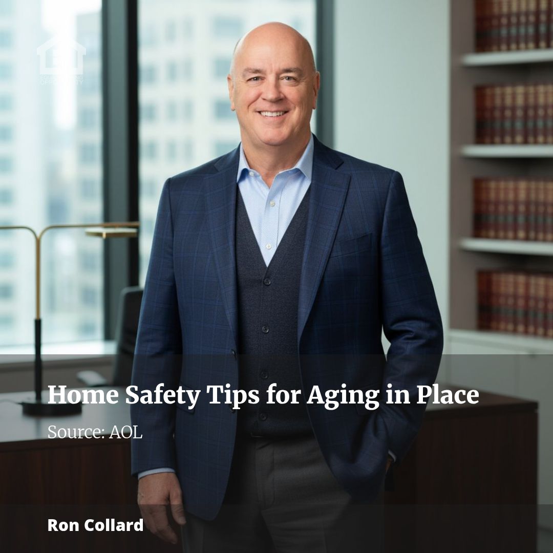 Smart Ways to Make Your Home Safer for Aging in Place Without Taking on a Major Remodel