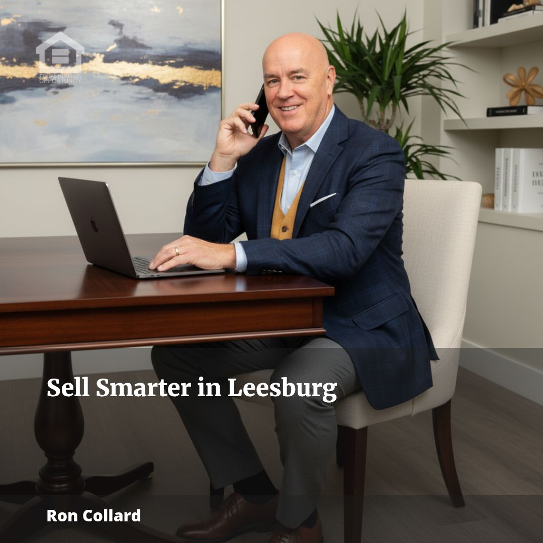 Sell Smarter in Leesburg