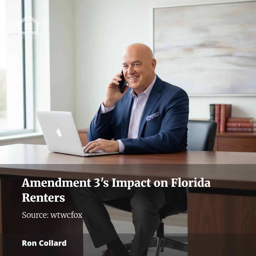 Analysis raises questions about Amendment 3’s impact on Florida renters