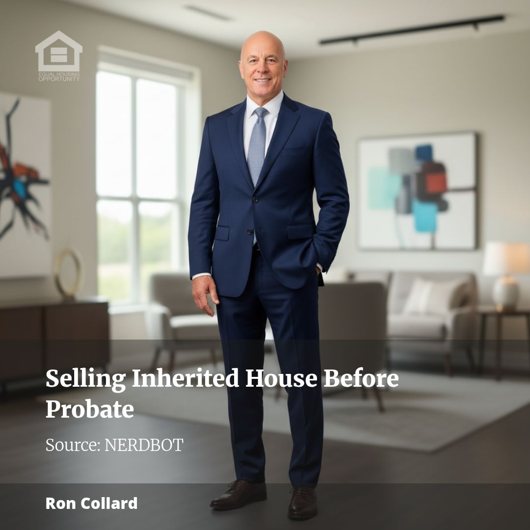 Can You Sell an Inherited House Before Probate Closes?