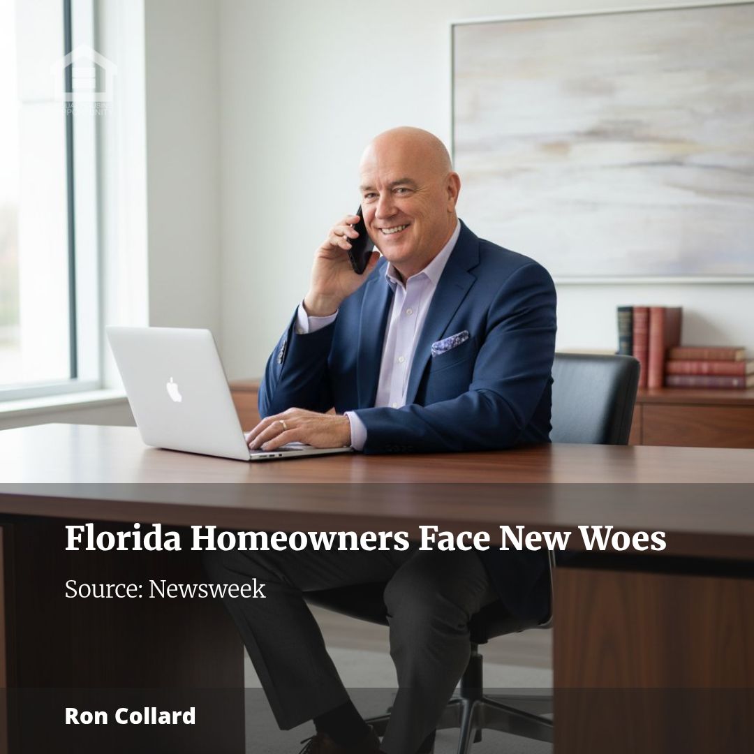 Florida Homeowners Discover New Opportunities Amid Changing Costs