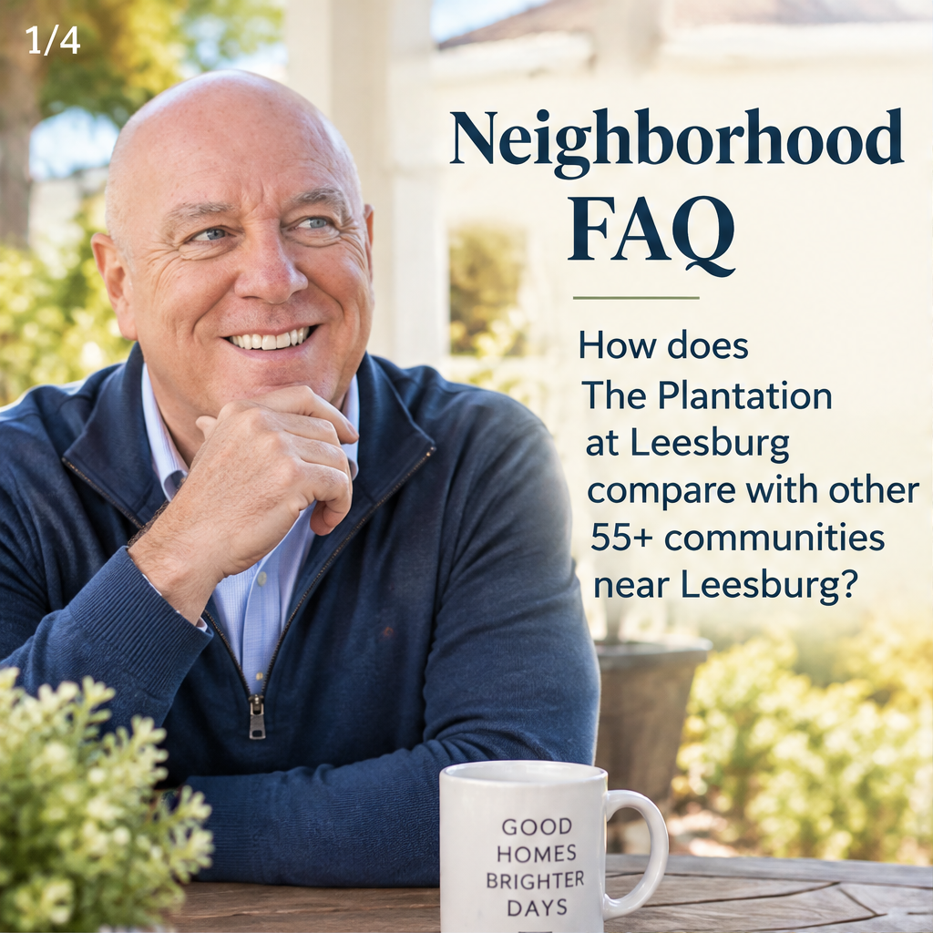55-plus community options