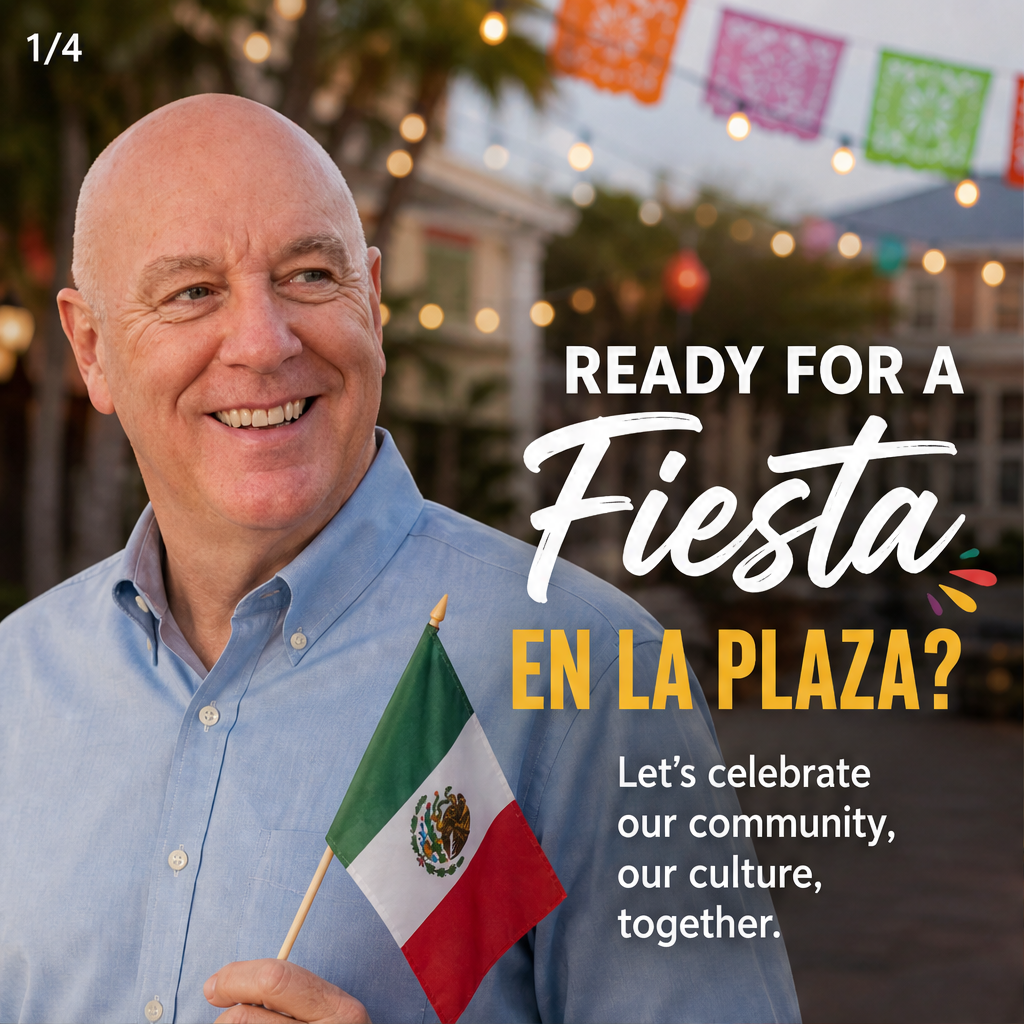City of Leesburg’s Fiesta en la Plaza